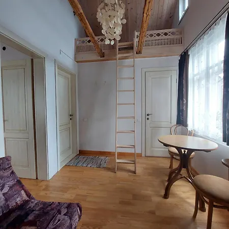 Neris17 Apartament